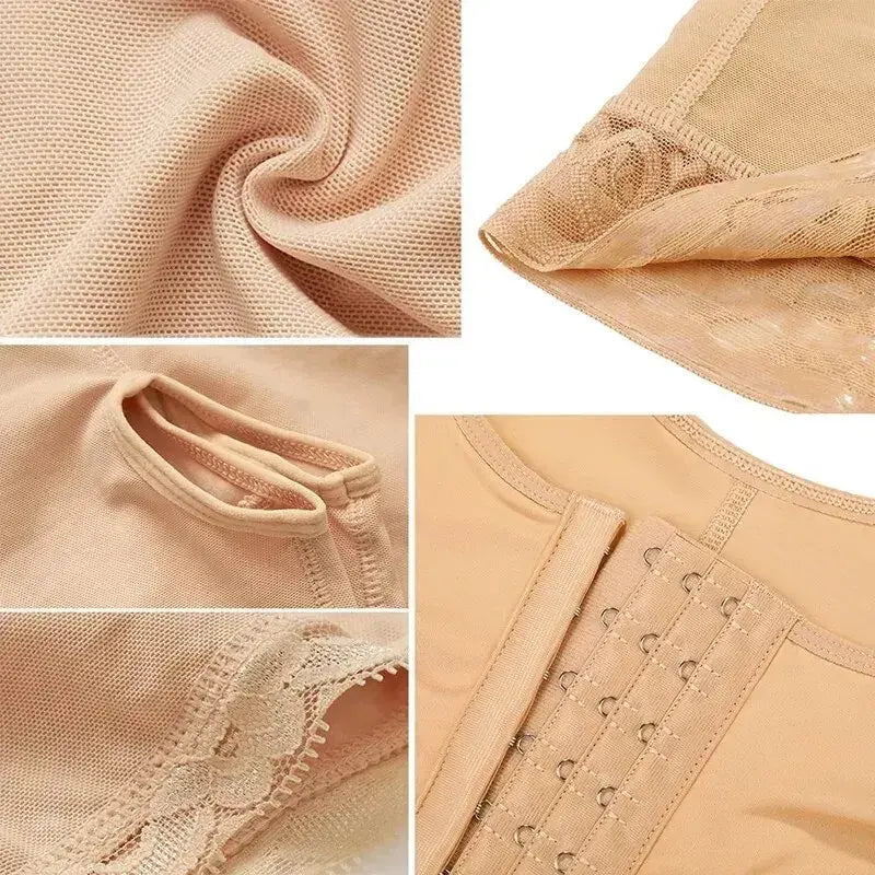 Shorts amincissants haute compression SlimShape - Rynova