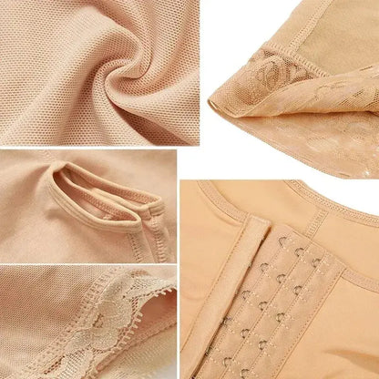 Shorts amincissants haute compression SlimShape - Rynova