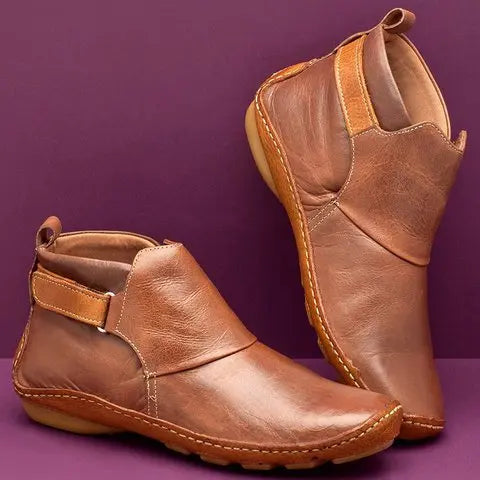 Elara - Chaussures Orthopédiques Confortables - Rynova