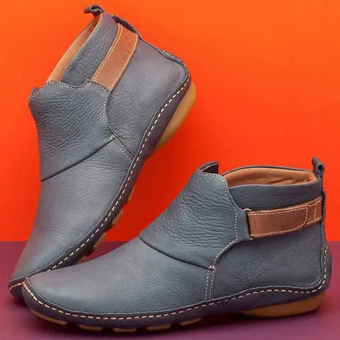 Elara - Chaussures Orthopédiques Confortables - Rynova