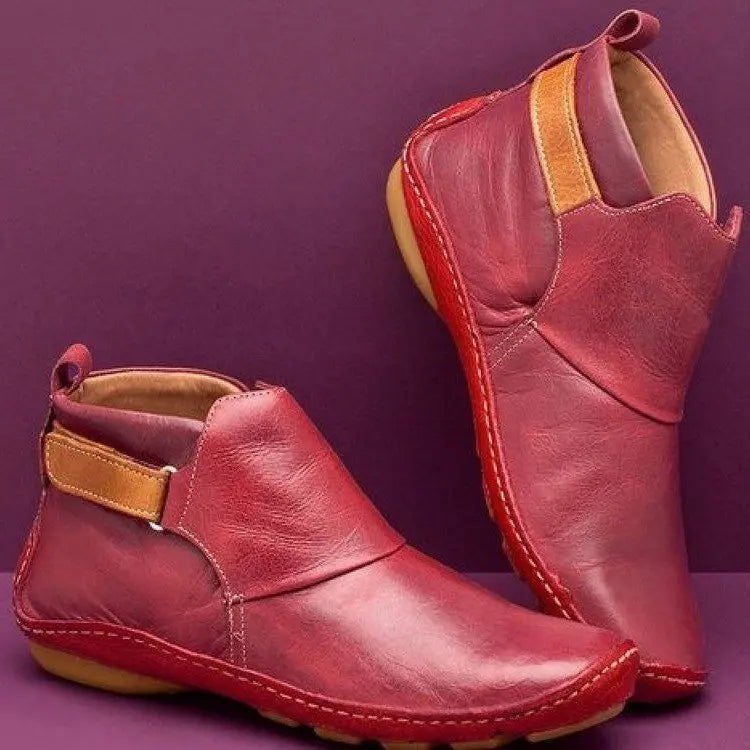 Elara - Chaussures Orthopédiques Confortables - Rynova