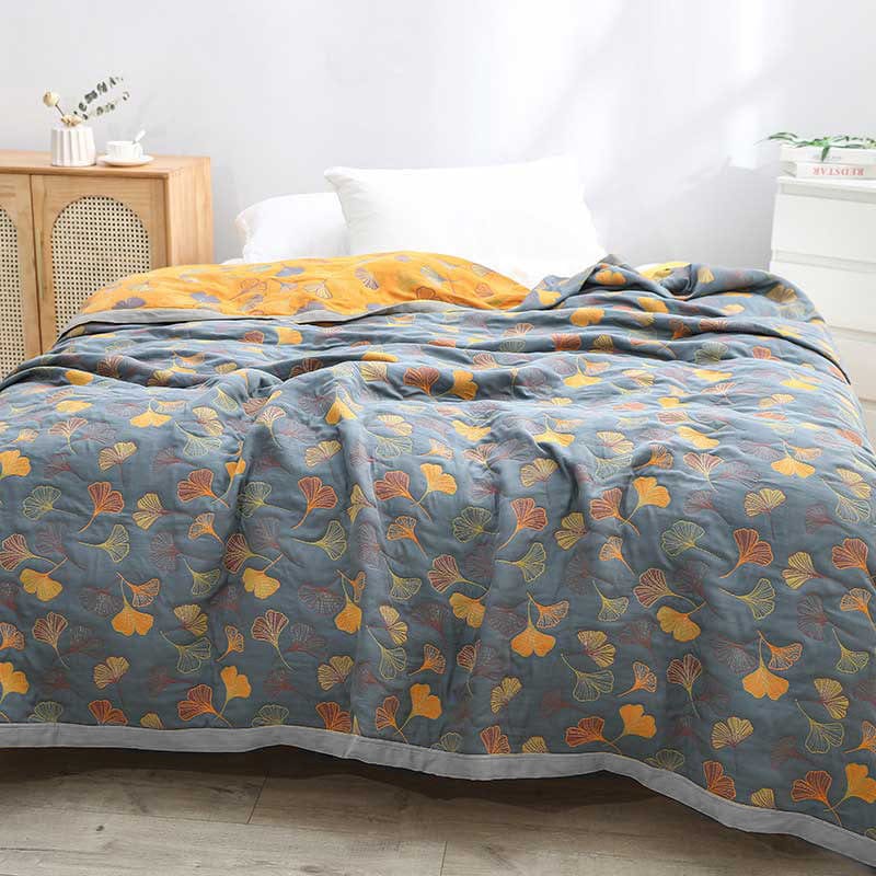 Florence - Couette réversible en coton premium au design raffiné - Rynova