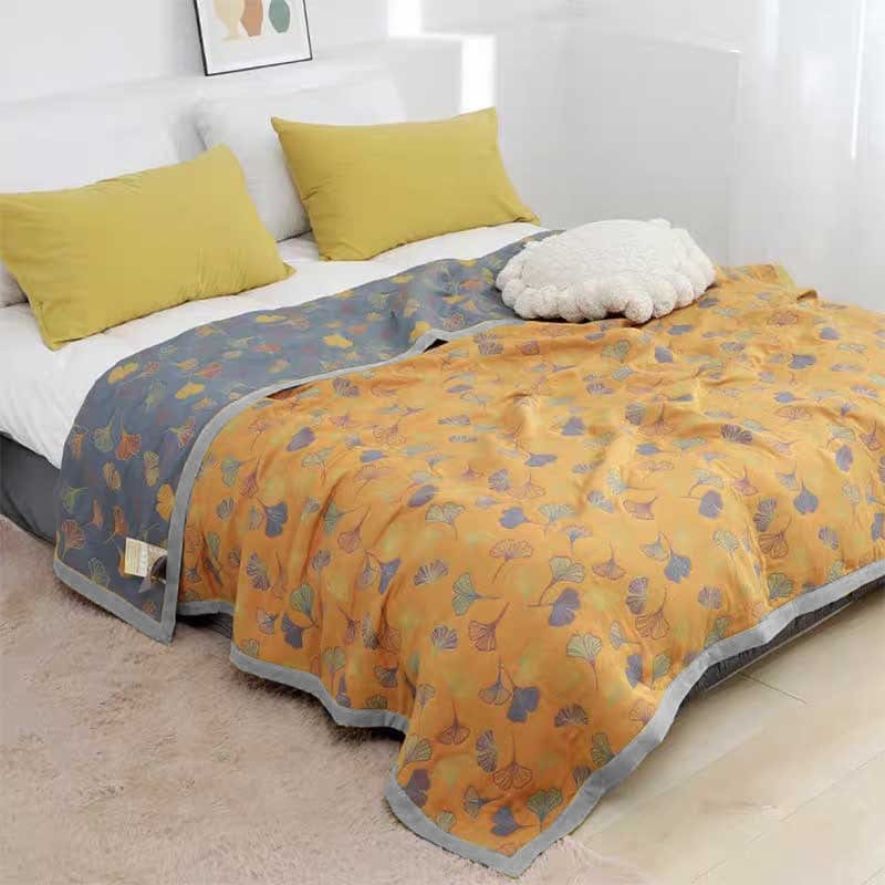 Florence - Couette réversible en coton premium au design raffiné - Rynova