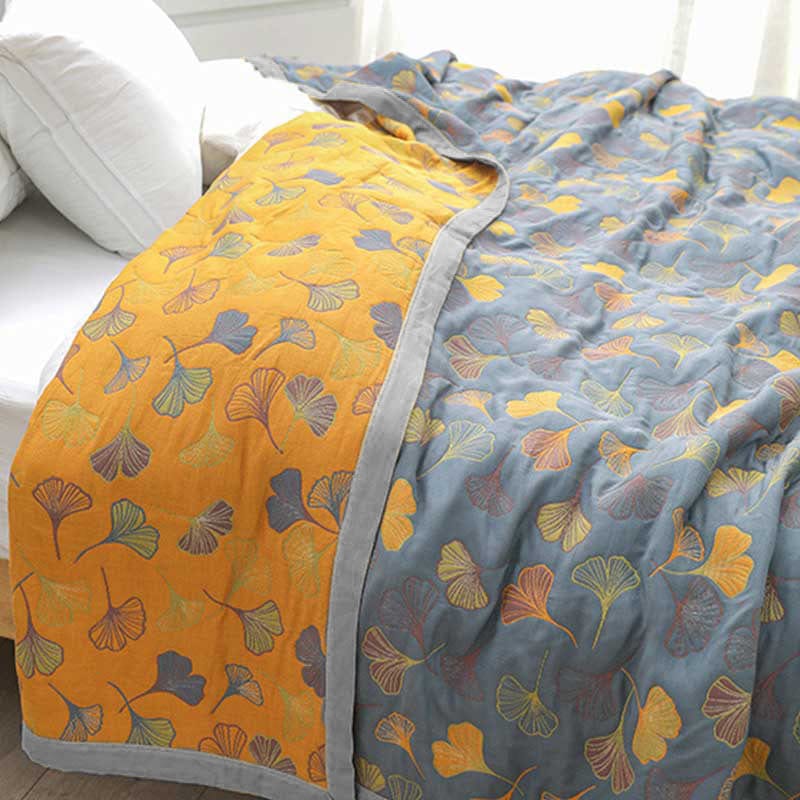 Florence - Couette réversible en coton premium au design raffiné - Rynova