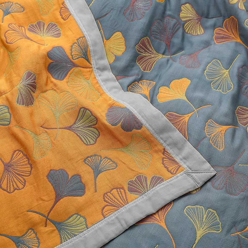 Florence - Couette réversible en coton premium au design raffiné - Rynova
