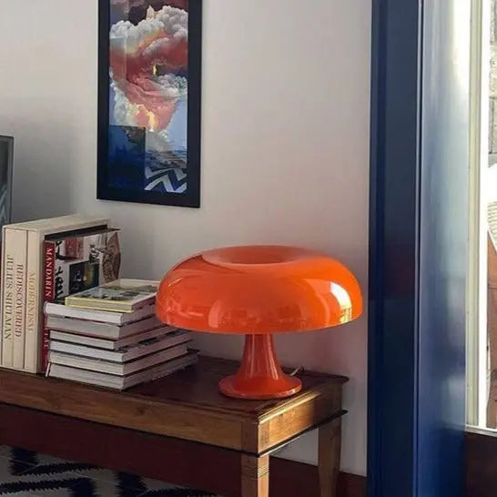 ShroomLight - Lampe Champignon Nordique Moderne - Rynova