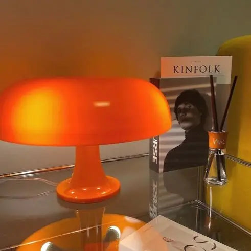 ShroomLight - Lampe Champignon Nordique Moderne - Rynova