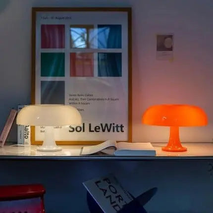 ShroomLight - Lampe Champignon Nordique Moderne - Rynova