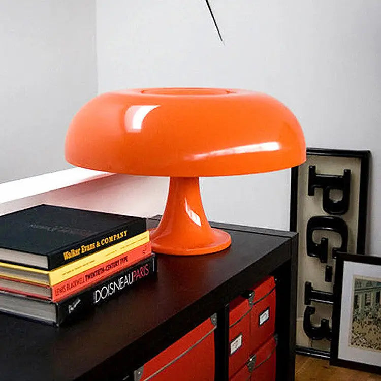 ShroomLight - Lampe Champignon Nordique Moderne - Rynova