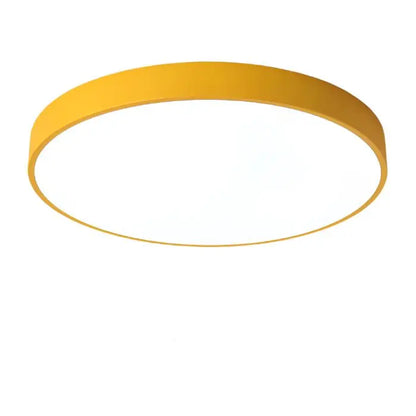 LumiPure - Plafonnier Minimaliste LED - Rynova