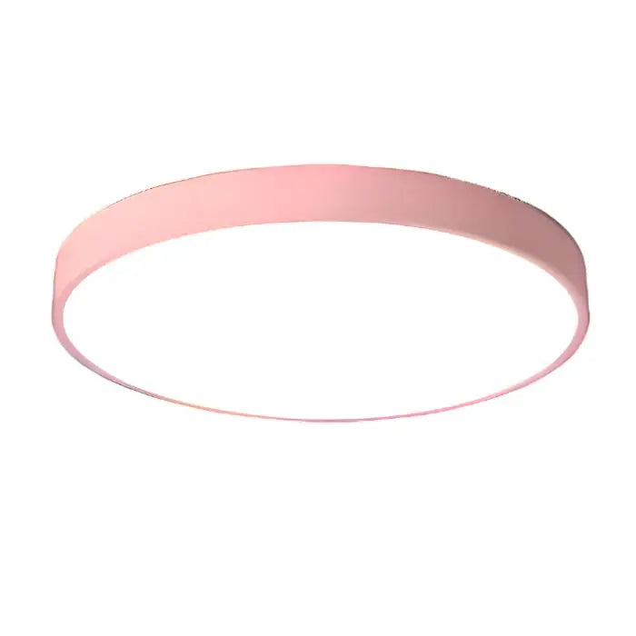 LumiPure - Plafonnier Minimaliste LED - Rynova