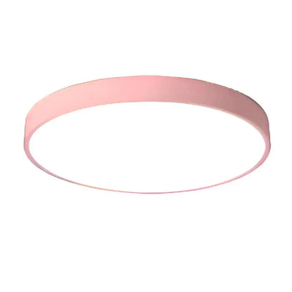 LumiPure - Plafonnier Minimaliste LED - Rynova