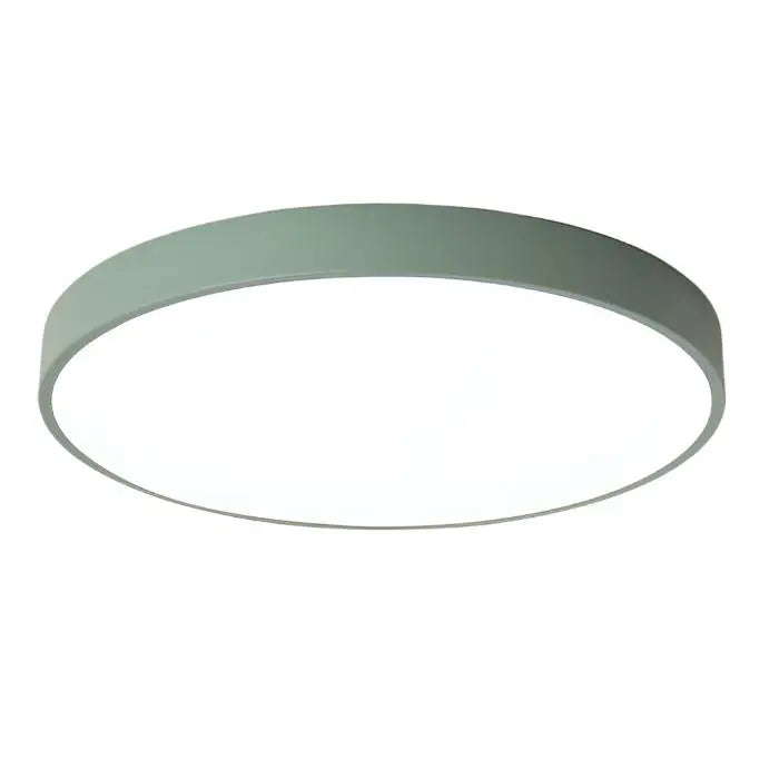 LumiPure - Plafonnier Minimaliste LED - Rynova