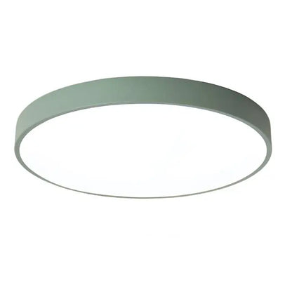LumiPure - Plafonnier Minimaliste LED - Rynova