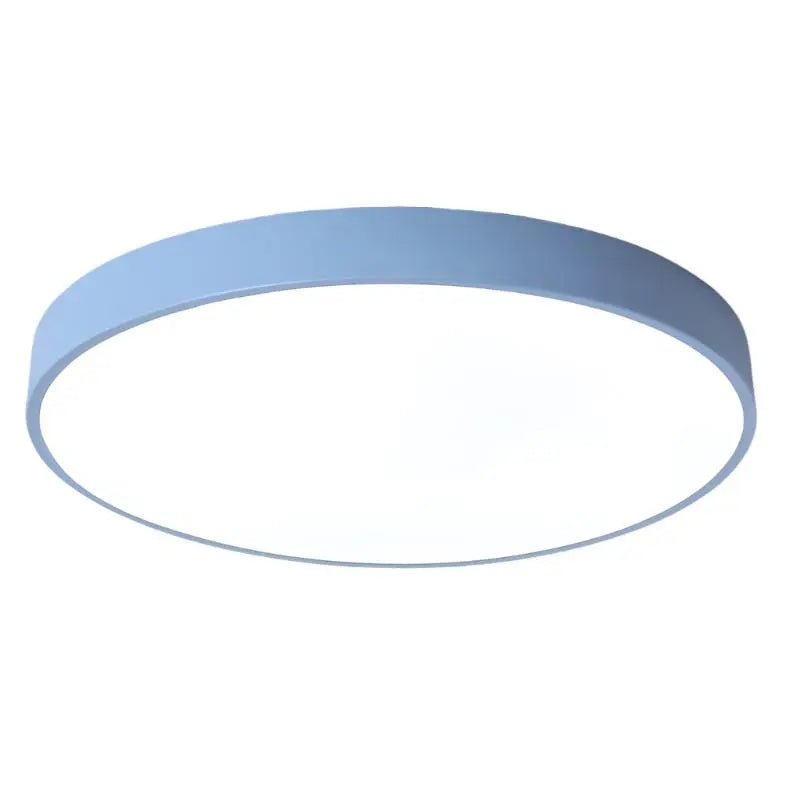 LumiPure - Plafonnier Minimaliste LED - Rynova