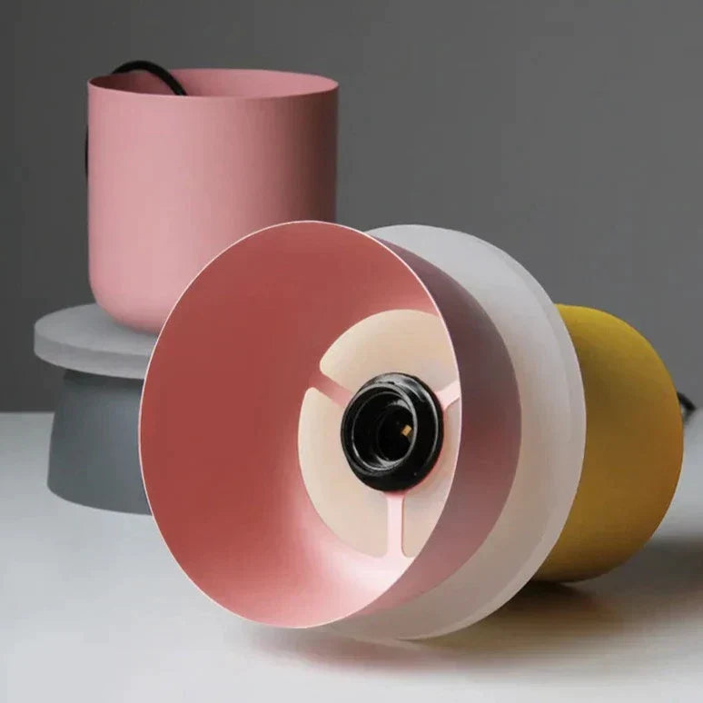 Luminaire Macaron - Lampe Suspendue en Style Nordique - Rynova