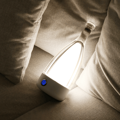 VinLumière – Éclairage Rechargeable Élégant - Rynova