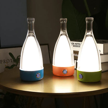 VinLumière – Éclairage Rechargeable Élégant - Rynova