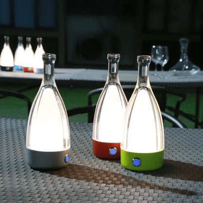 VinLumière – Éclairage Rechargeable Élégant - Rynova