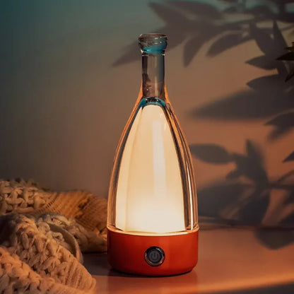 VinLumière – Éclairage Rechargeable Élégant - Rynova