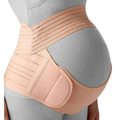 Ceinture de Soutien Abdominale MaterniFacile - Confort et Soulagement pour Maternité et Post-Chirurgie - Rynova