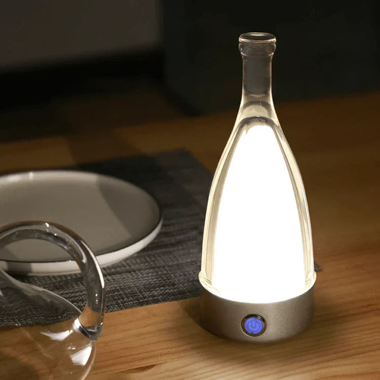 VinLumière – Éclairage Rechargeable Élégant - Rynova