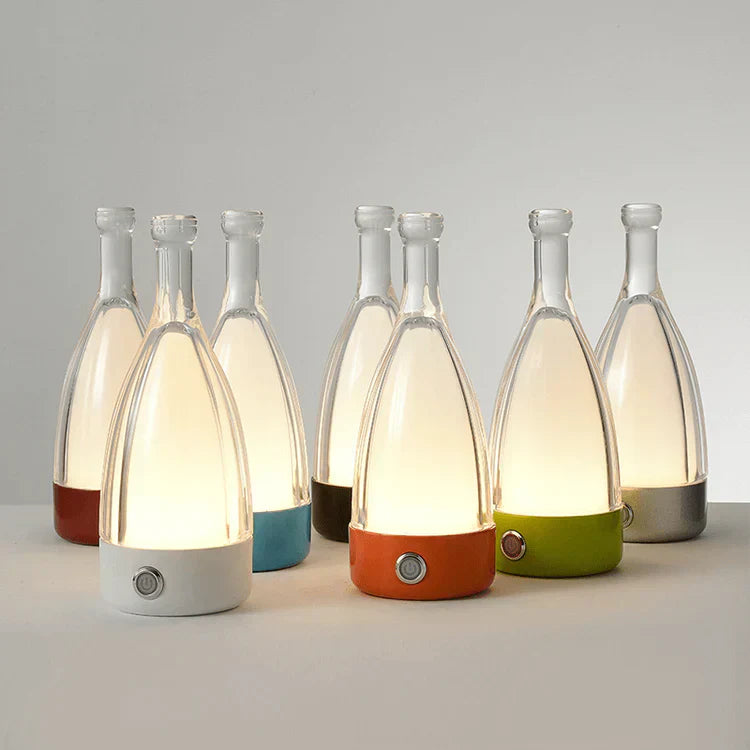 VinLumière – Éclairage Rechargeable Élégant - Rynova