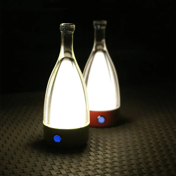 VinLumière – Éclairage Rechargeable Élégant - Rynova