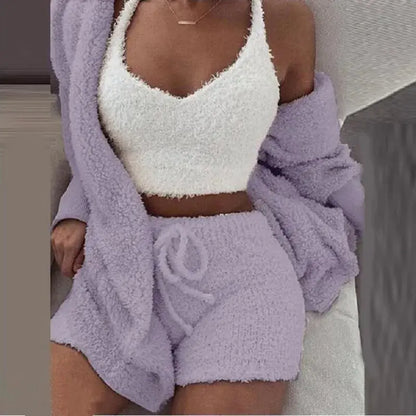 Ensemble de Pyjama Doux - Rynova