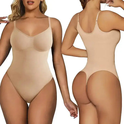 CorpsLuxe - Bodysuit Sculptant Sous-vêtement - Rynova