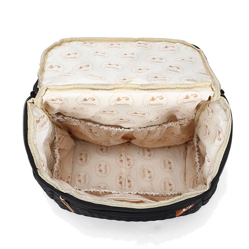Sac à Dos Mode Imperméable pour Poussette - Élégance Pratique - Rynova