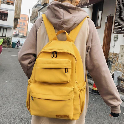 Voyager – Sac à Dos Imperméable pour École - Rynova