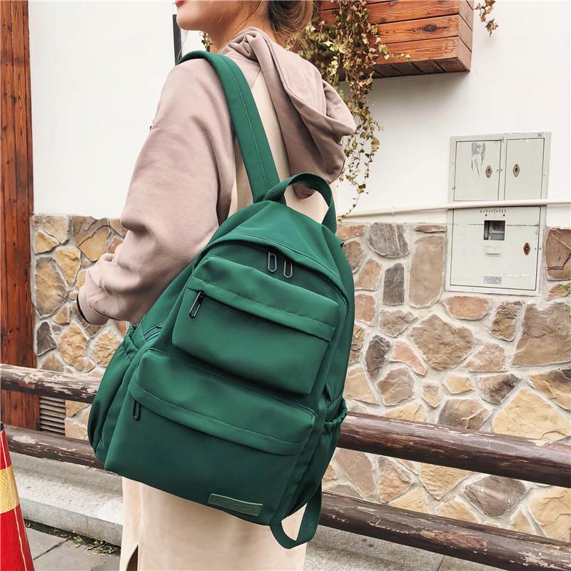 Voyager – Sac à Dos Imperméable pour École - Rynova