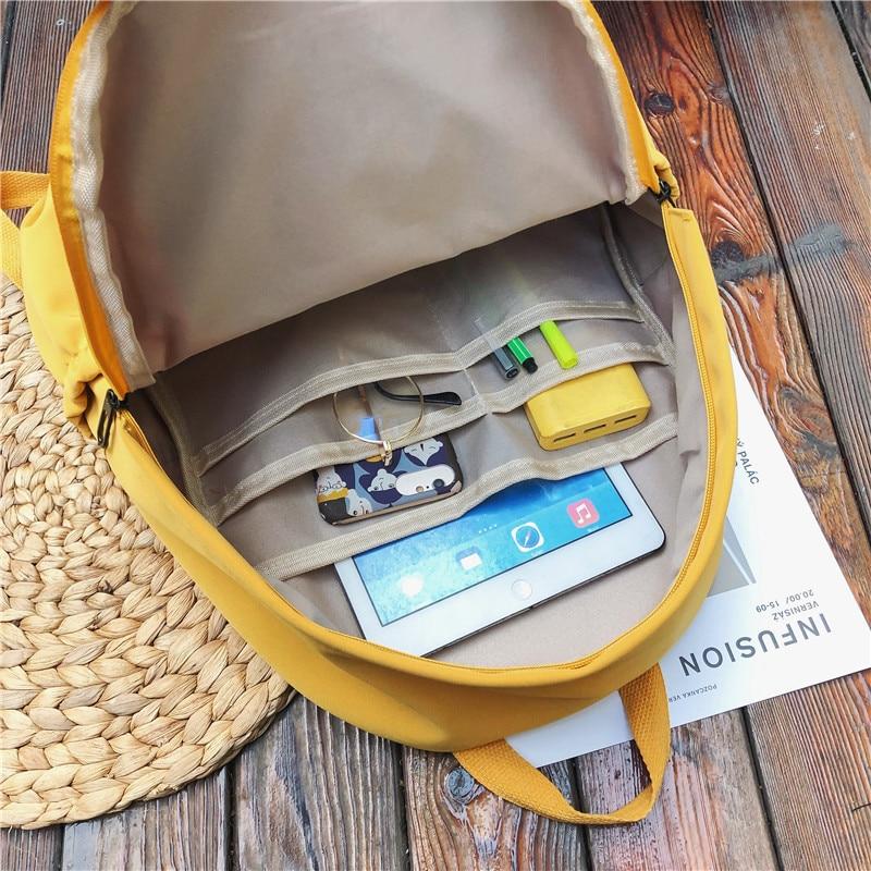 Voyager – Sac à Dos Imperméable pour École - Rynova