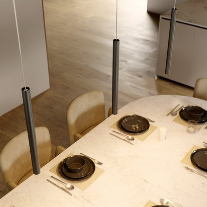 LUMINAIRE ORION - Lampe Suspendue LED Élégante - Rynova