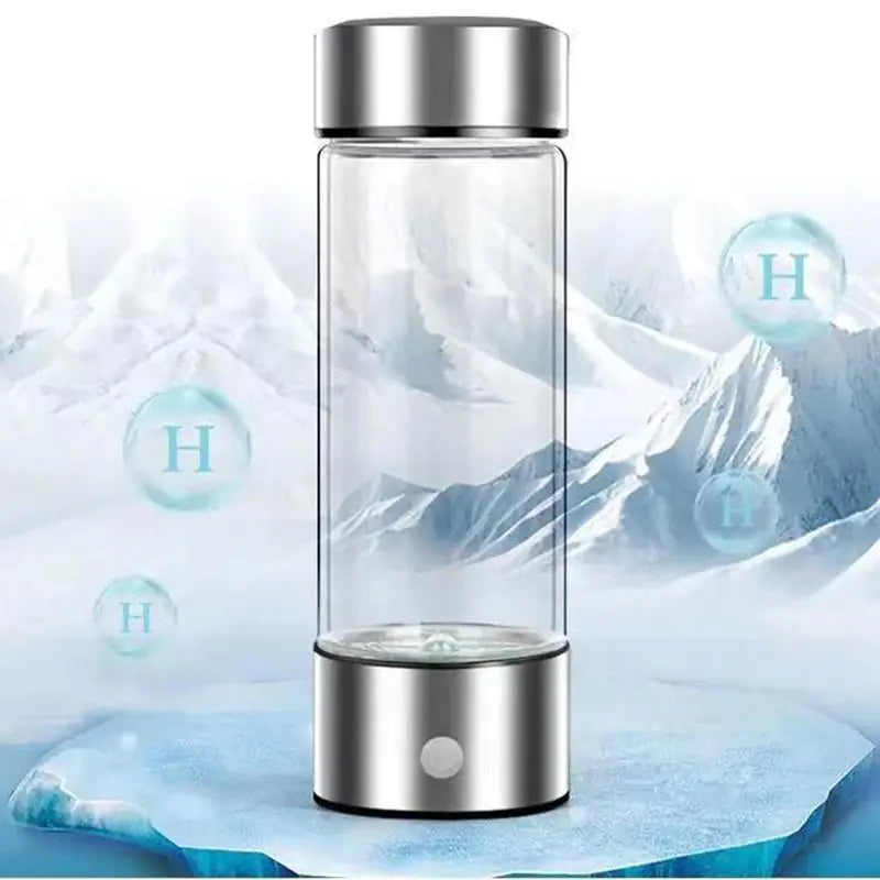Générateur d'Eau Hydrogène Portable - Rynova