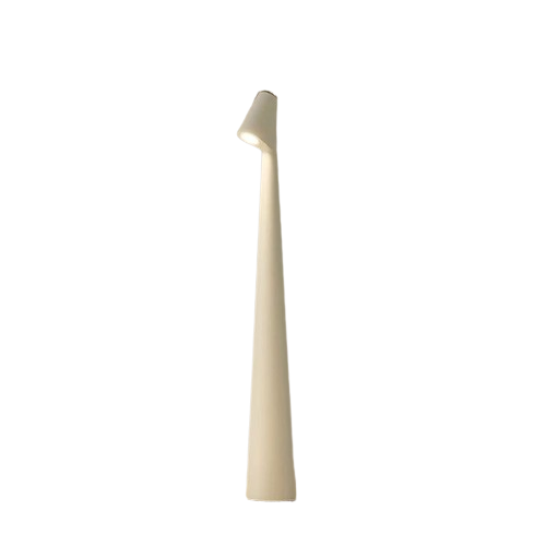 LumiMaître - Lampe de Table LED Rechargeable | Design Moderne et Fonctionnel | Éclairage Ambiant Durable - Rynova