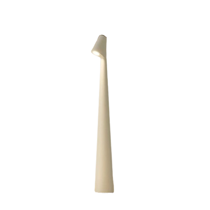 LumiMaître - Lampe de Table LED Rechargeable | Design Moderne et Fonctionnel | Éclairage Ambiant Durable - Rynova