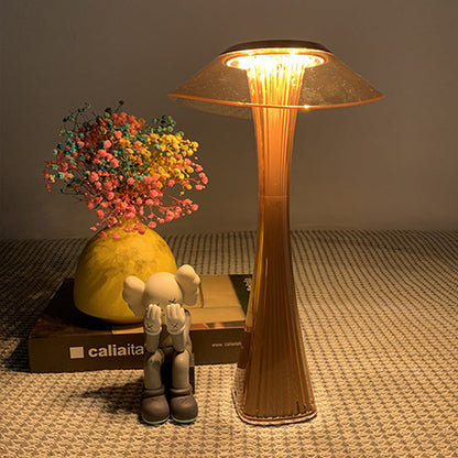 CrystalLuxe – Lampe scintillante de luxe rechargeable - Rynova