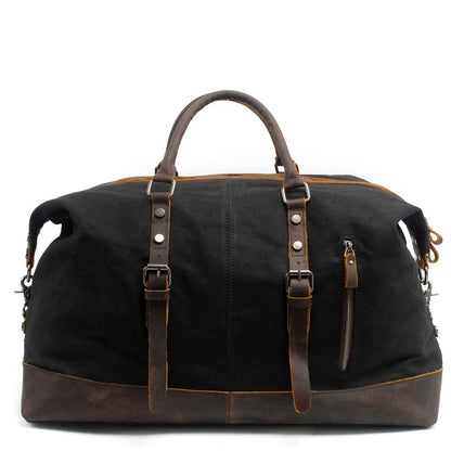 Sac de Voyage Waxé Héritage – Grand Sac Duffle pour Homme - Rynova