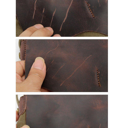 Sac de Voyage Waxé Héritage – Grand Sac Duffle pour Homme - Rynova