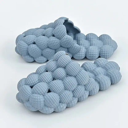 CloudWalk - Chaussons à bulles - Rynova