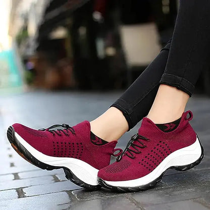 ÉléganceMarche - Chaussures Orthopédiques Sans Douleur - Rynova