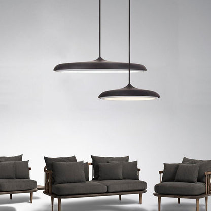 LumièreFlex - Lampe Suspendue LED Réglable | Éclairage Moderne et Ajustable - Rynova
