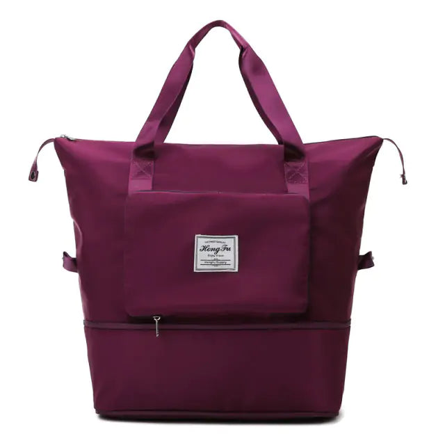 TravelEase - Sac de voyage pliable - Rynova