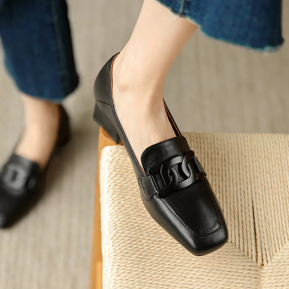 TulipeConfort - Mocassin Orthopédique pour un Bien-Être Ultime - Rynova