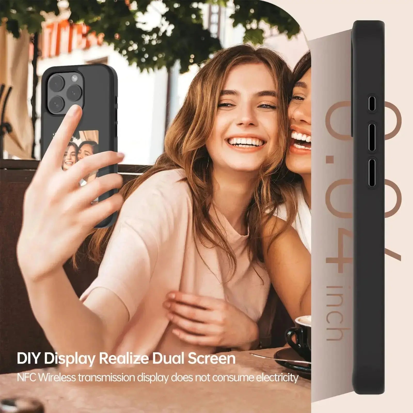 EtuiProject - Coque de Projection pour iPhone - Rynova