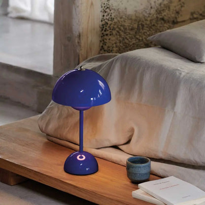 LunarGlow - Lampe de table LED pour une ambiance élégante - Rynova