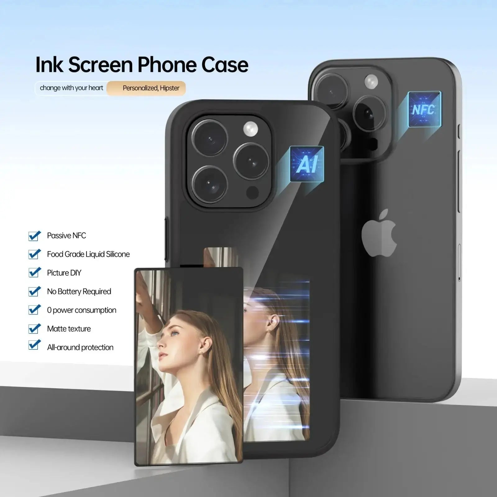 EtuiProject - Coque de Projection pour iPhone - Rynova