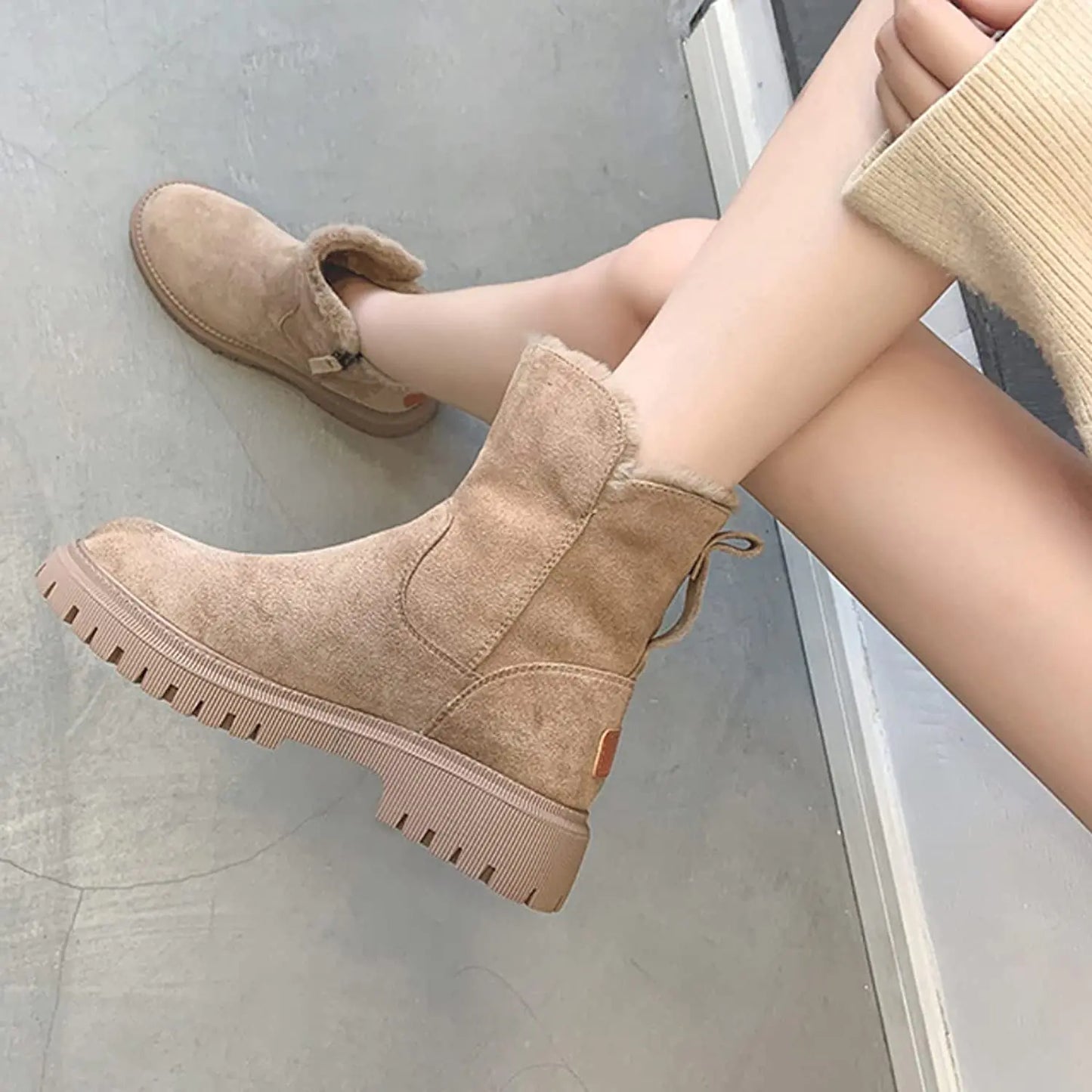 Bottes d'hiver étanches ArcticGuard - Rynova